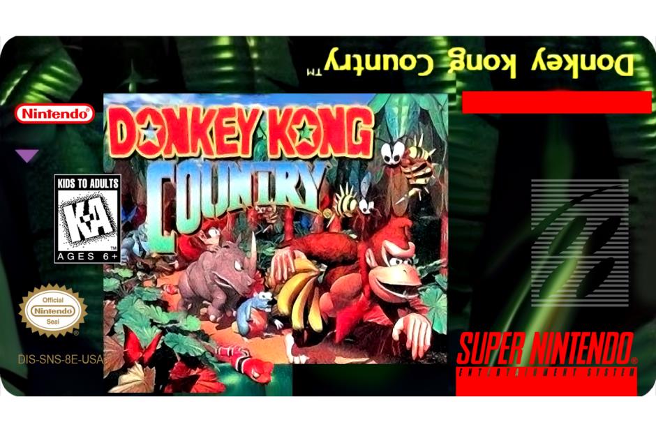 Nintendo's "It’s on like Donkey Kong" catchphrase